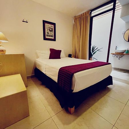 Hotel Casa Grana Cochinilla Oaxaca Esterno foto
