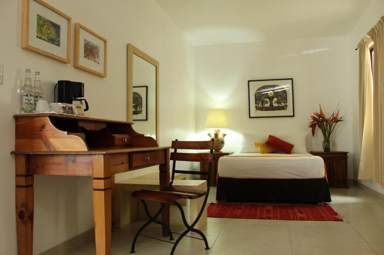 Hotel Casa Grana Cochinilla Oaxaca Esterno foto