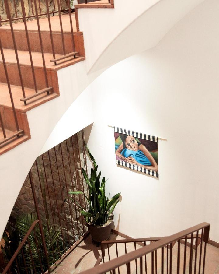 Hotel Casa Grana Cochinilla Oaxaca Esterno foto