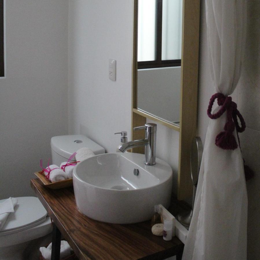 Hotel Casa Grana Cochinilla Oaxaca Esterno foto