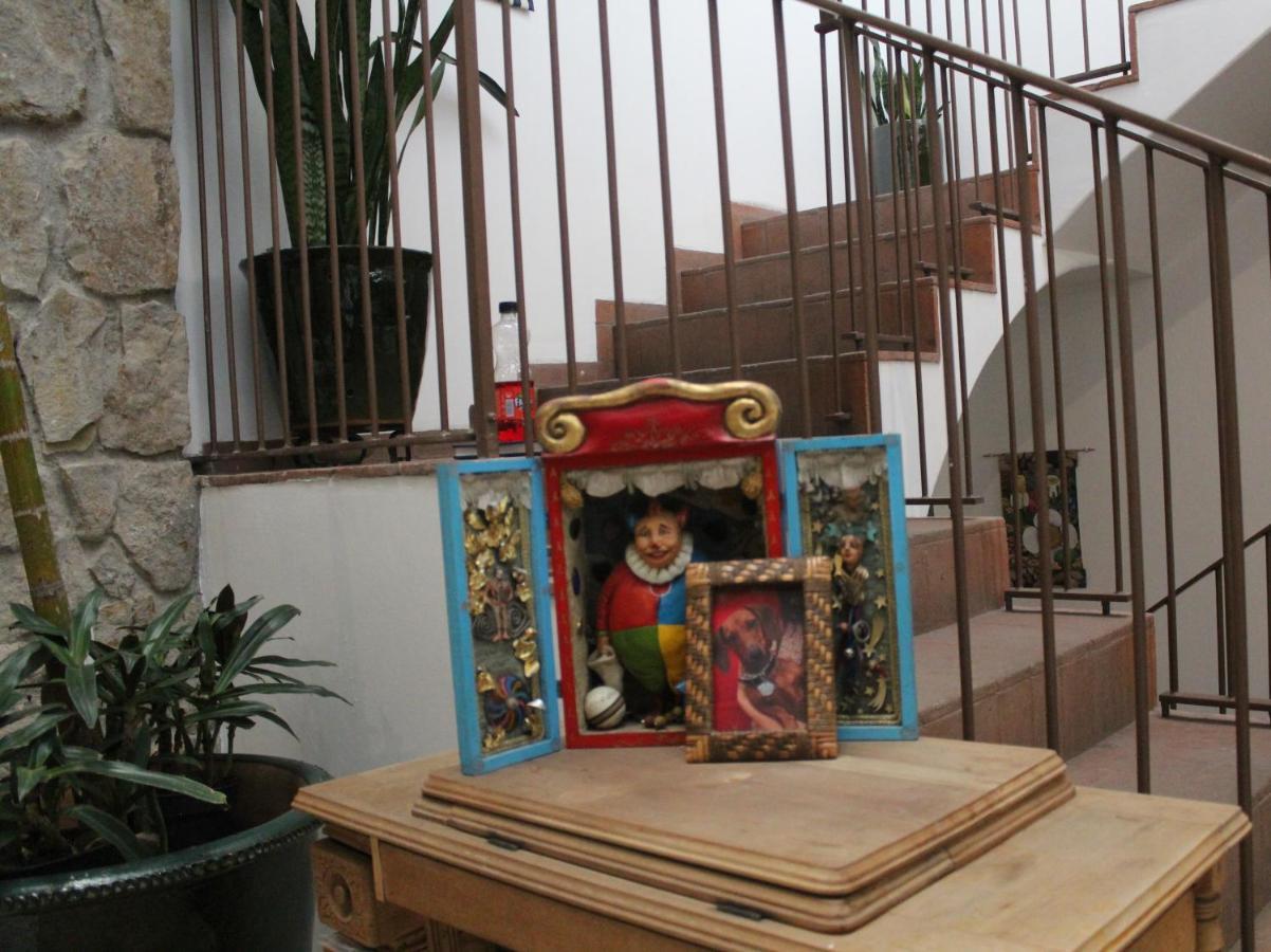 Hotel Casa Grana Cochinilla Oaxaca Esterno foto