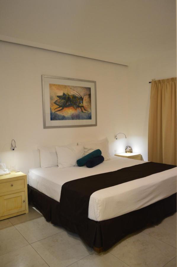 Hotel Casa Grana Cochinilla Oaxaca Esterno foto