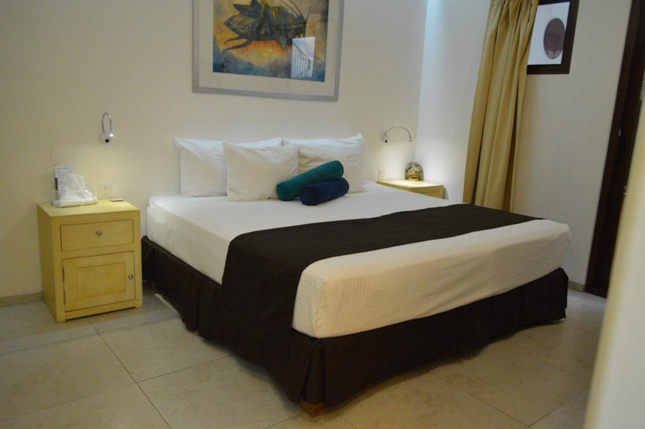 Hotel Casa Grana Cochinilla Oaxaca Esterno foto