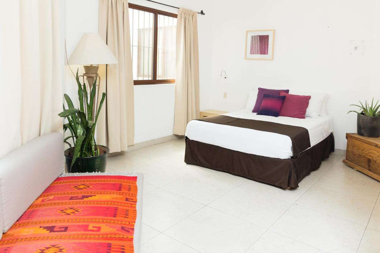Hotel Casa Grana Cochinilla Oaxaca Esterno foto