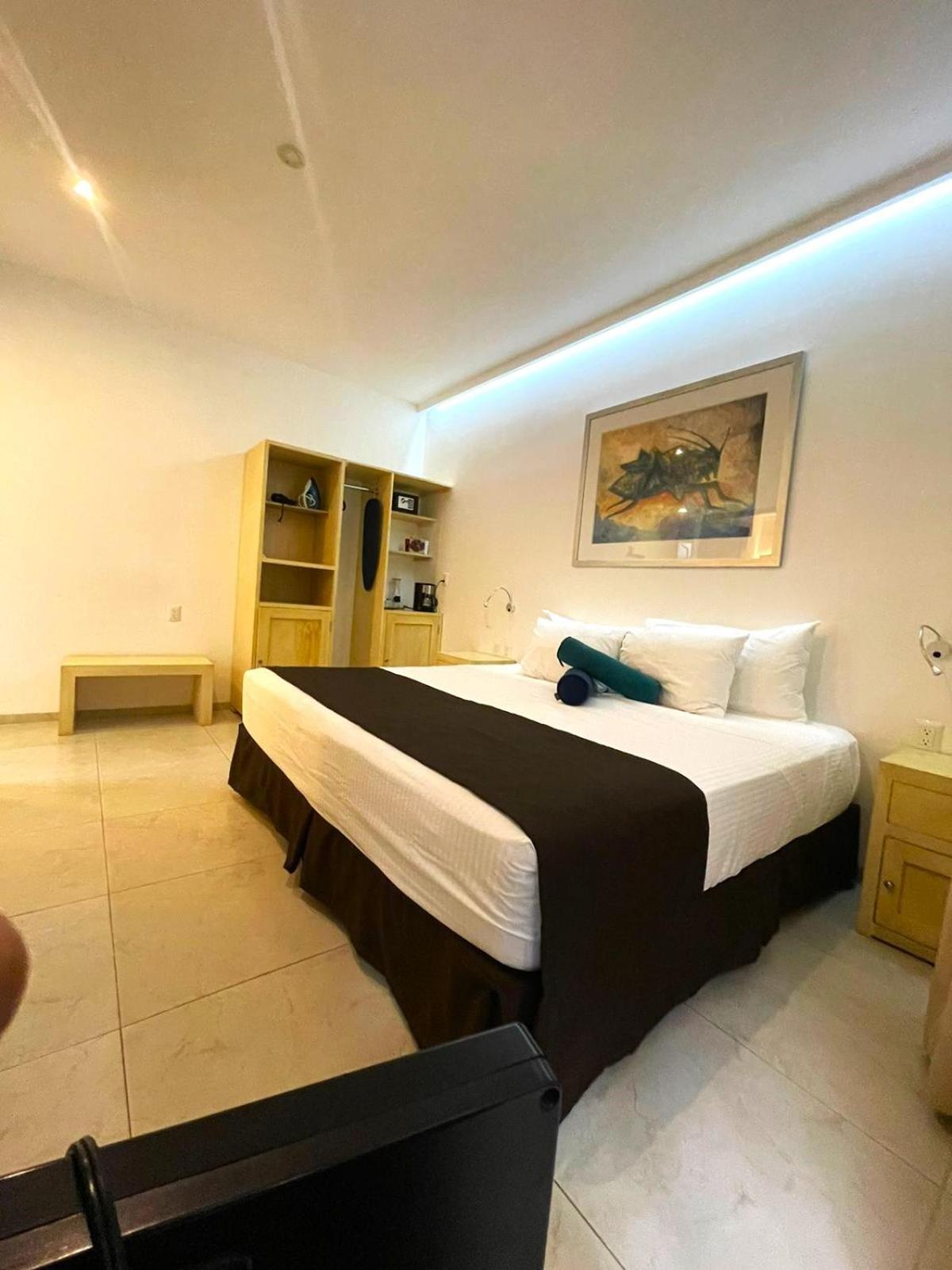 Hotel Casa Grana Cochinilla Oaxaca Esterno foto